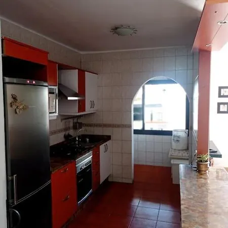 Sol Y Terraza Playa Honda