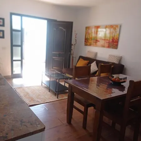 Sol Y Terraza Apartman