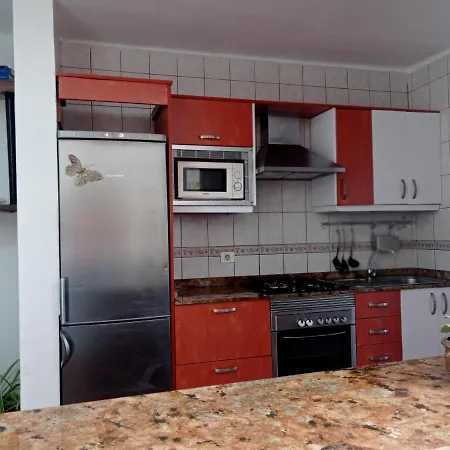 Sol Y Terraza * Playa Honda