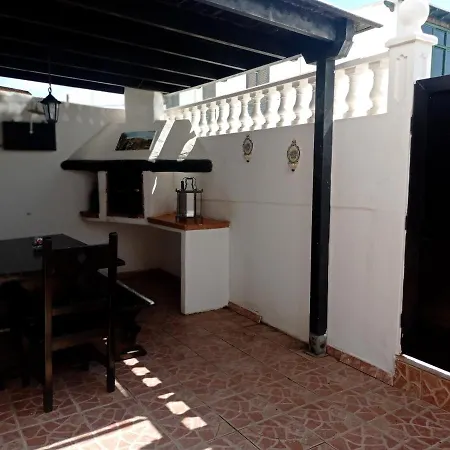 Sol Y Terraza