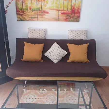 Sol Y Terraza Apartman Playa Honda