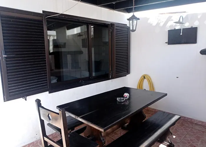 Sol Y Terraza * Playa Honda (Lanzarote)