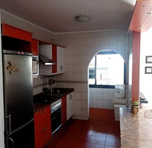 Sol Y Terraza Playa Honda (Lanzarote)