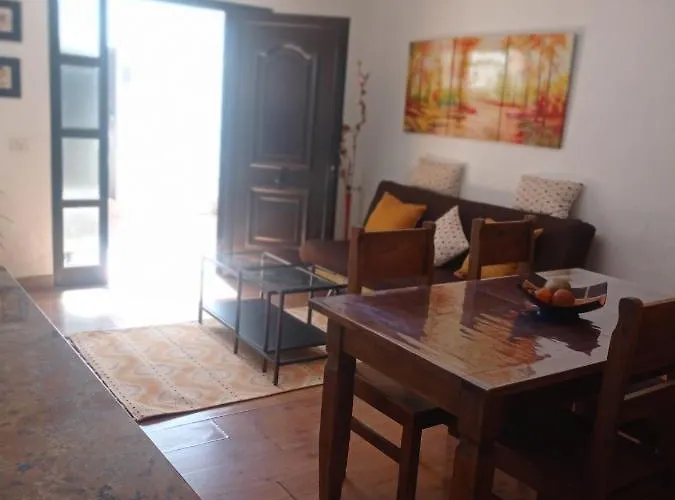 Sol Y Terraza Appartement