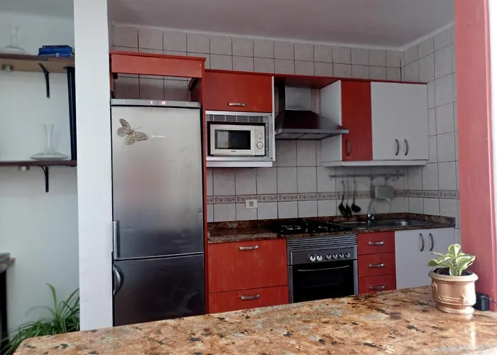 Sol Y Terraza * Playa Honda (Lanzarote)