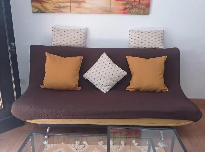 Sol Y Terraza Appartement Playa Honda (Lanzarote)