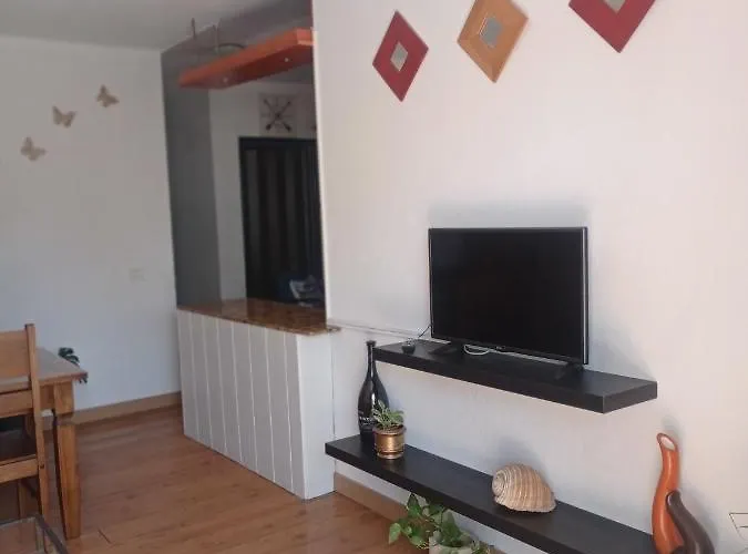 Sol Y Terraza * Playa Honda (Lanzarote)