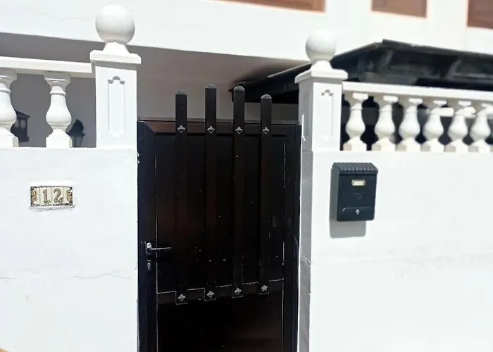 Sol Y Terraza Appartement *